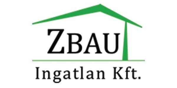 ZBau Ingatlan Kft. - Logo